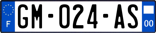 GM-024-AS