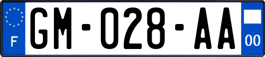 GM-028-AA