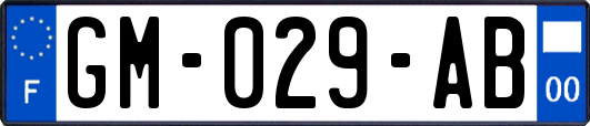 GM-029-AB