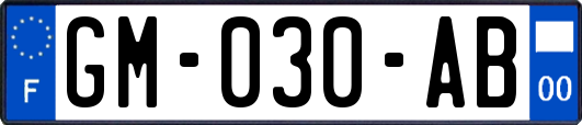 GM-030-AB