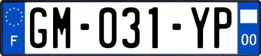 GM-031-YP