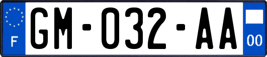 GM-032-AA