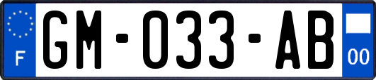 GM-033-AB