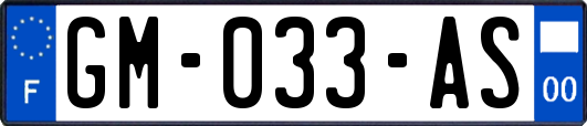 GM-033-AS