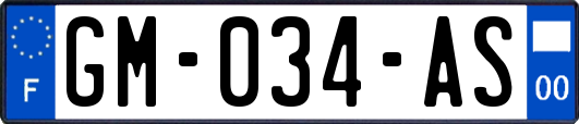GM-034-AS