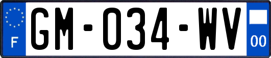 GM-034-WV