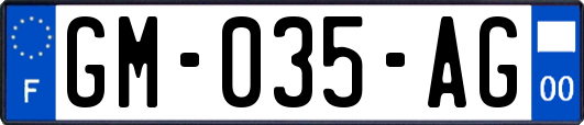 GM-035-AG