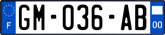 GM-036-AB