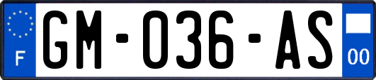 GM-036-AS