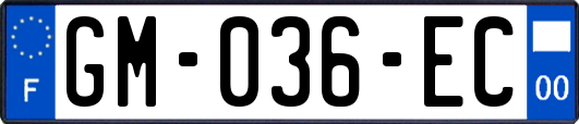 GM-036-EC