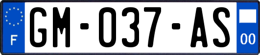 GM-037-AS