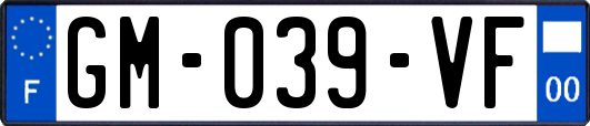 GM-039-VF