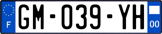 GM-039-YH