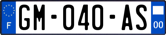 GM-040-AS
