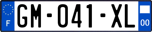 GM-041-XL