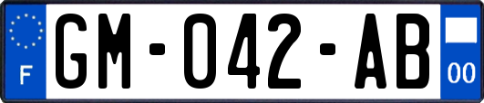 GM-042-AB