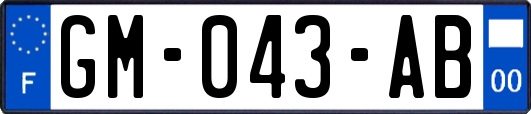 GM-043-AB