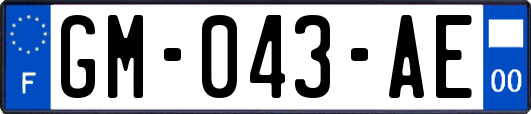 GM-043-AE