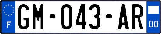 GM-043-AR