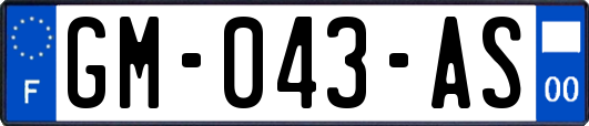 GM-043-AS