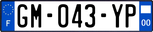 GM-043-YP
