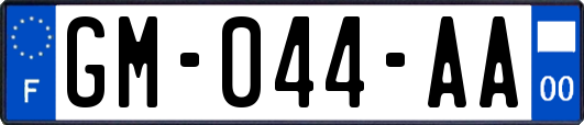 GM-044-AA