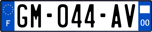 GM-044-AV
