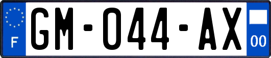 GM-044-AX