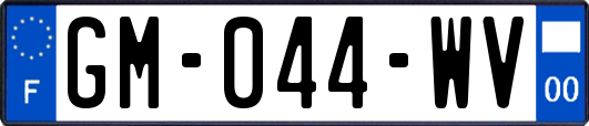 GM-044-WV