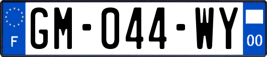 GM-044-WY