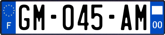 GM-045-AM