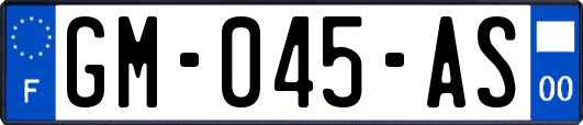 GM-045-AS