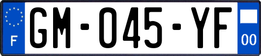 GM-045-YF