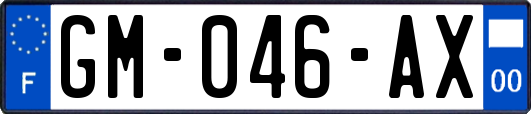 GM-046-AX