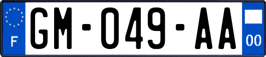 GM-049-AA