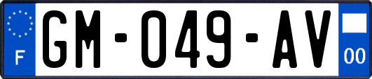 GM-049-AV