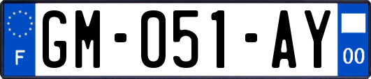 GM-051-AY