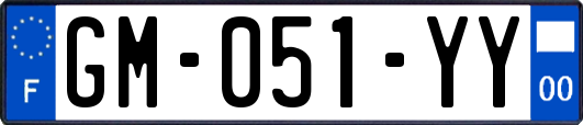 GM-051-YY