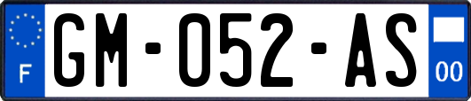 GM-052-AS