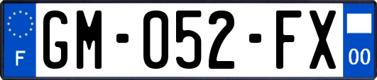 GM-052-FX