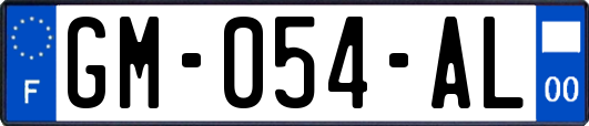 GM-054-AL