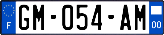 GM-054-AM