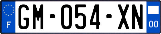 GM-054-XN