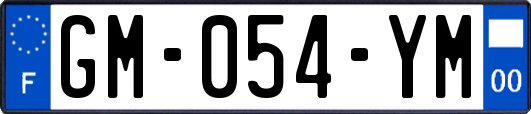 GM-054-YM
