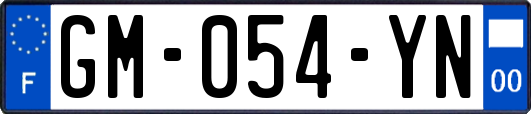 GM-054-YN