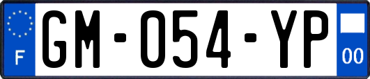 GM-054-YP