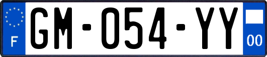 GM-054-YY
