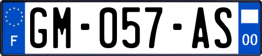 GM-057-AS