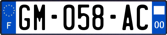 GM-058-AC