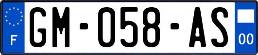 GM-058-AS